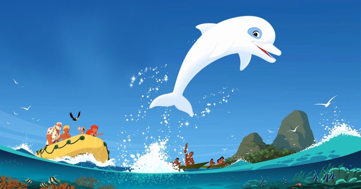 Regarder Oum Le Dauphin Blanc En Ligne